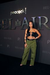 Karrueche Tran - "Bel-Air" TV Show Premiere in LA 02/09/2022