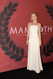 Kate Bosworth - "The Immaculate Room and "The One" Film Premieres at Mammoth Film Festival 02/03/2022