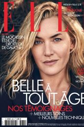 Kate Winslet - ELLE Magazine France 02/17/2022 Issue