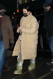 Katy Perry and Orlando Bloom - Out in New York 01/28/2022