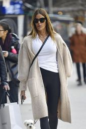 Kelly Bensimon - Out in New York 02/12/2022
