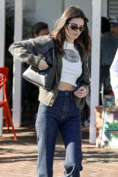 Kendall Jenner - Out in West Hollywood 02/05/2022