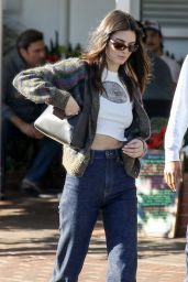 Kendall Jenner - Out in West Hollywood 02/05/2022