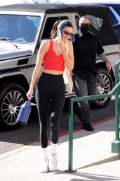 Kendall Jenner - Out in West Hollywood 02/10/2022