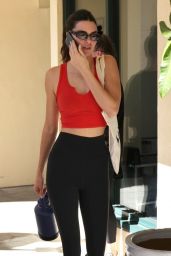 Kendall Jenner - Out in West Hollywood 02/10/2022