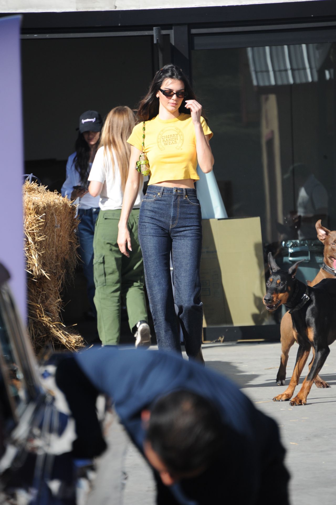 Kendall Jenner Los Angeles December 6, 2017 – Star Style