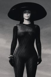 Kim Kardashian - Vogue US March 2022
