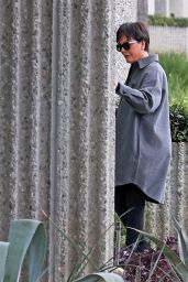 Kris Jenner - Out in Burbank 02/15/2022