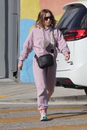 Kristen Bell - Out in Los Angeles 02/22/2022