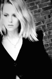 Kristen Stewart - Spencer Promo Photography January 2022