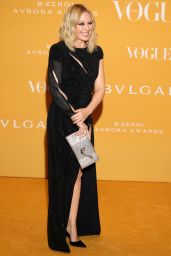 Kylie Minogue - Bulgari BZero1 Aurora Awards at Milan Fashion Week 02/27/2022
