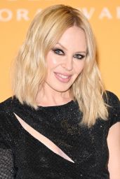 Kylie Minogue - Bulgari BZero1 Aurora Awards at Milan Fashion Week 02/27/2022