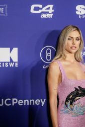 Lala Kent – Sports Illustrated Super Bowl Party in LA 02/12/2022