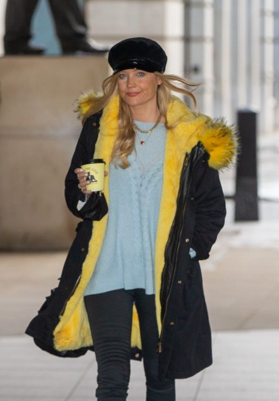 Laura Whitmore - Out in London 02/06/2022