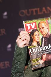 Lauren Lyle - "Outlander" Season 6 Premiere in London 02/24/2022