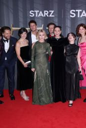 Lauren Lyle - "Outlander" Season 6 Premiere in London 02/24/2022