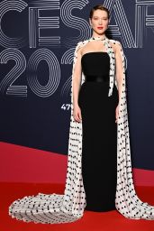 Léa Seydoux - Cesar Film Awards 2022 Ceremony