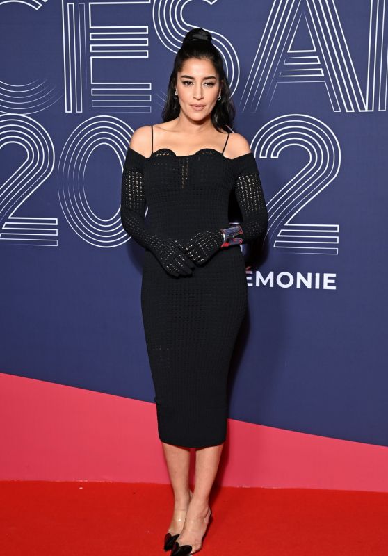 Leila Bekhti – Cesar Film Awards 2022 Ceremony