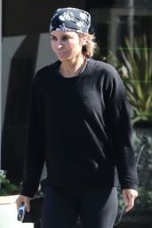 Lisa Rinna - Out in Los Angeles 02/17/2022
