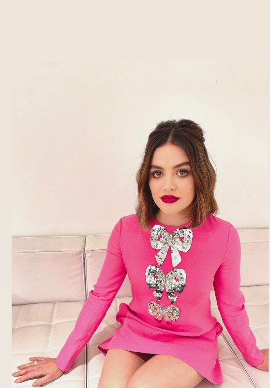 Lucy Hale 02/13/2022