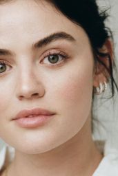 Lucy Hale - Claire Leahy Photoshoot February 2022