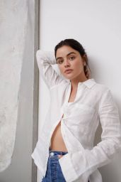 Lucy Hale - Claire Leahy Photoshoot February 2022