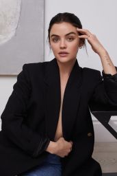 Lucy Hale - Claire Leahy Photoshoot February 2022 (more photos)
