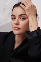 Lucy Hale - Claire Leahy Photoshoot February 2022 (more photos)