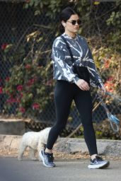 Lucy Hale - Out in Studio City 02/03/2022