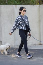 Lucy Hale - Out in Studio City 02/03/2022