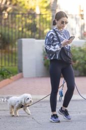 Lucy Hale - Out in Studio City 02/03/2022