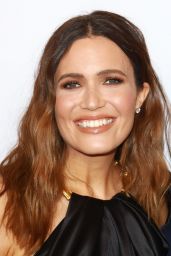 Mandy Moore - 2022 MUAHS Awards Gala in Beverly Hills
