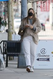 Maria Sharapova - Out in Los Angeles 01/31/2022