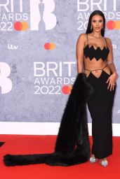 Maya Jama – The BRIT Awards 2022