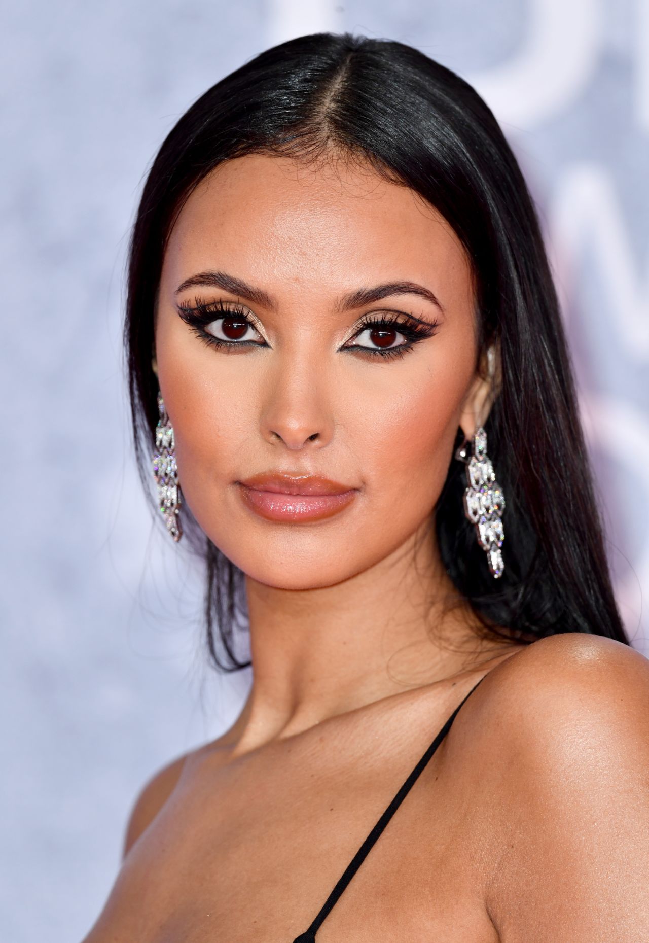 Maya Jama – The BRIT Awards 2022 • CelebMafia