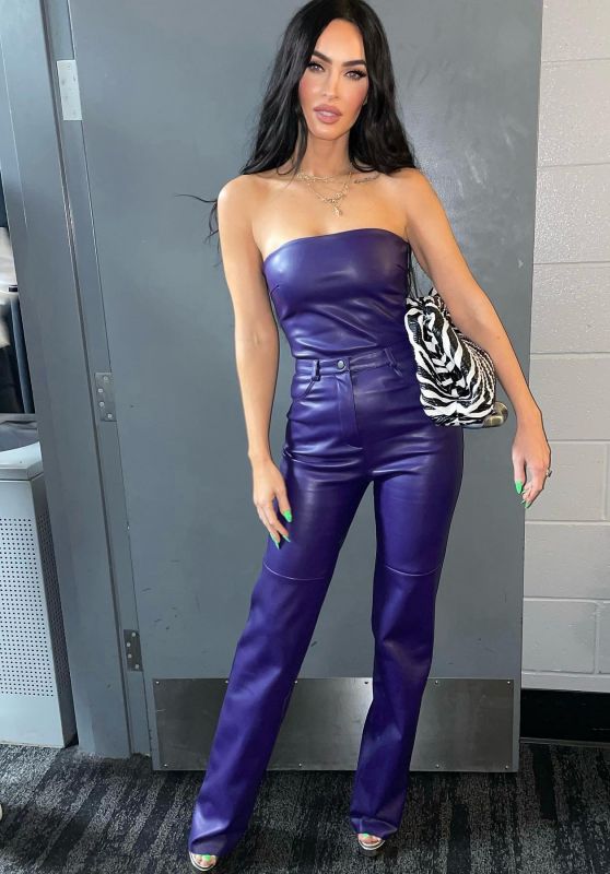 Megan Fox Outfit 02/12/2022