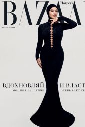 Monica Bellucci - Harper’s Bazaar Russia March 2022