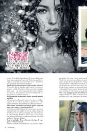 Monica Bellucci - LEIStyle Magazine February 2022 Issue