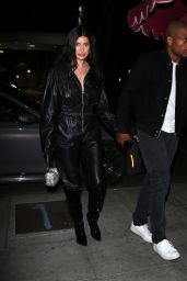Nicole Williams and Larry English at Delilah in West Hollywood 06/26/2022