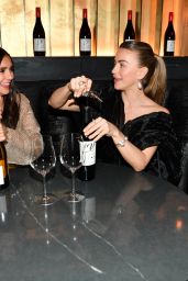 Nina Dobrev and Julianne Hough - Fresh Vine Wine Nevada Launch in Las Vegas 02/26/2022