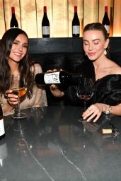 Nina Dobrev and Julianne Hough - Fresh Vine Wine Nevada Launch in Las Vegas 02/26/2022
