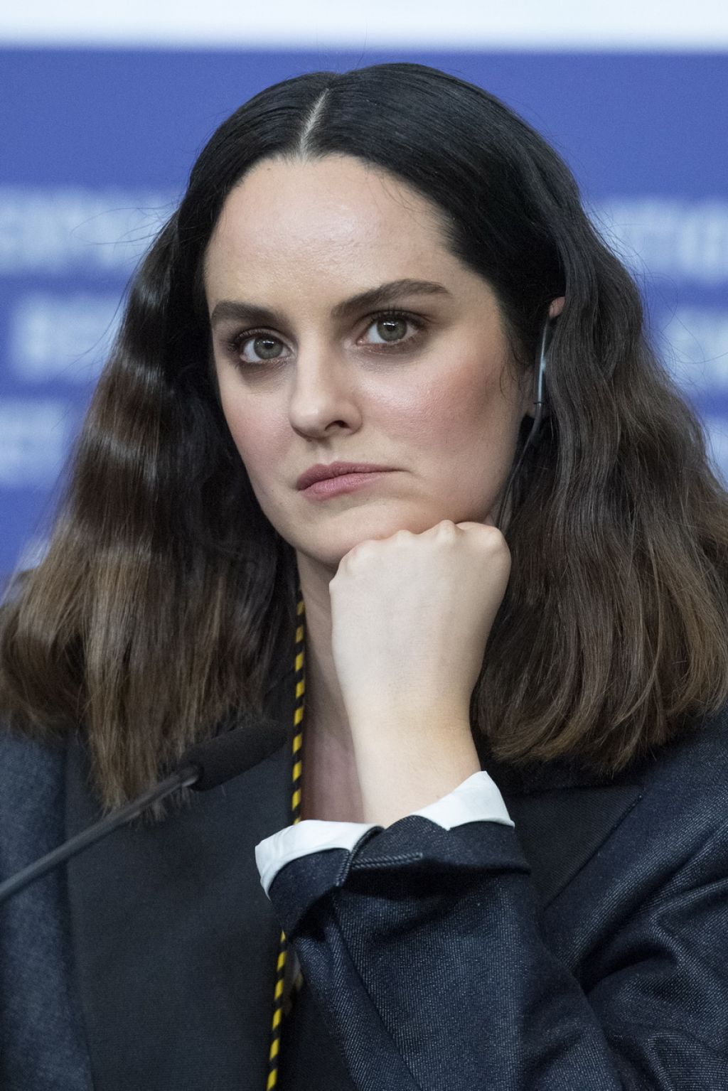 Noemie Merlant - One Year, One Night Press Conference at the 72nd Berlin  International Film Festival 12/14/2022 • CelebMafia