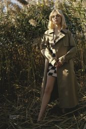 Odessa Young - Vogue Australia February 2022 Issue