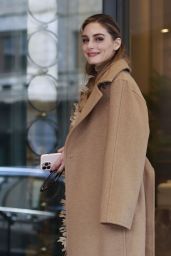 Olivia Palermo - Out in Milan 02/24/2022