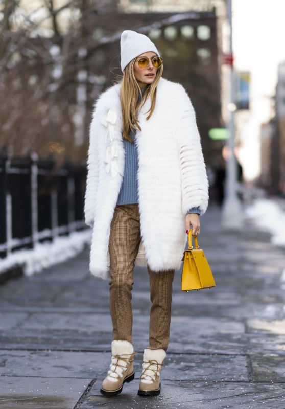 Winter Street Style NYC Layering Tips