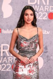 Olivia Rodrigo – The BRIT Awards 2022