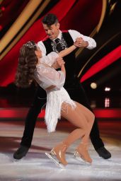 Rachel Stevens - Dancing On Ice TV Show in Hertfordshire 01/30/2022