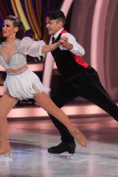 Rachel Stevens - Dancing On Ice TV Show in Hertfordshire 01/30/2022
