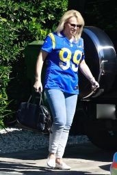Rebel Wilson - Out in West Hollywood 02/13/2022