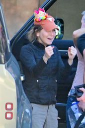 Renee Zellweger and Ant Anstead in Temecula 02/12/2022